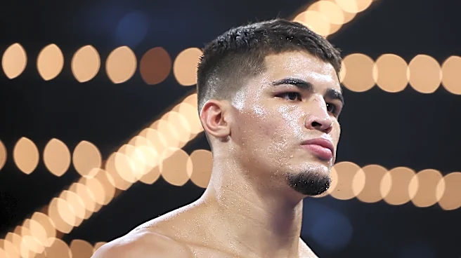 ‘It’s about the legacy’: Xander Zayas looks to build his name with win over Boots Ennis