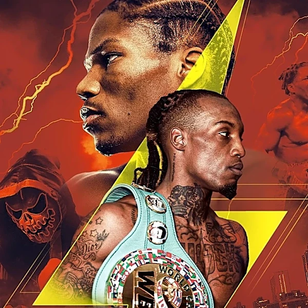How to watch O’Shaquie Foster vs Raymond Ford: Start time, streaming, full fight lineup