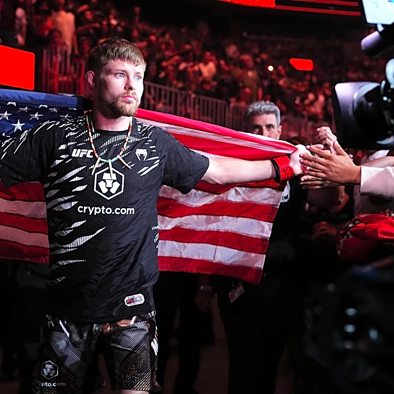 Top prospect steps in to face Bryce Mitchell for UFC Vegas 118
