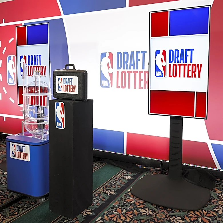 NBA owners approve draft lottery reform