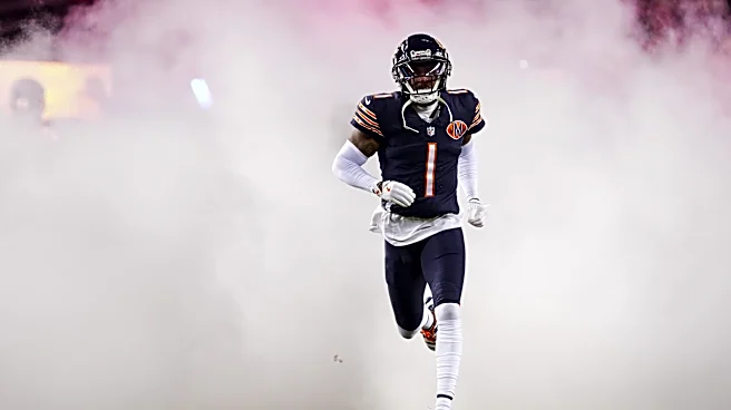 Bears’ Jaylon Johnson Attends Voluntary OTAs
