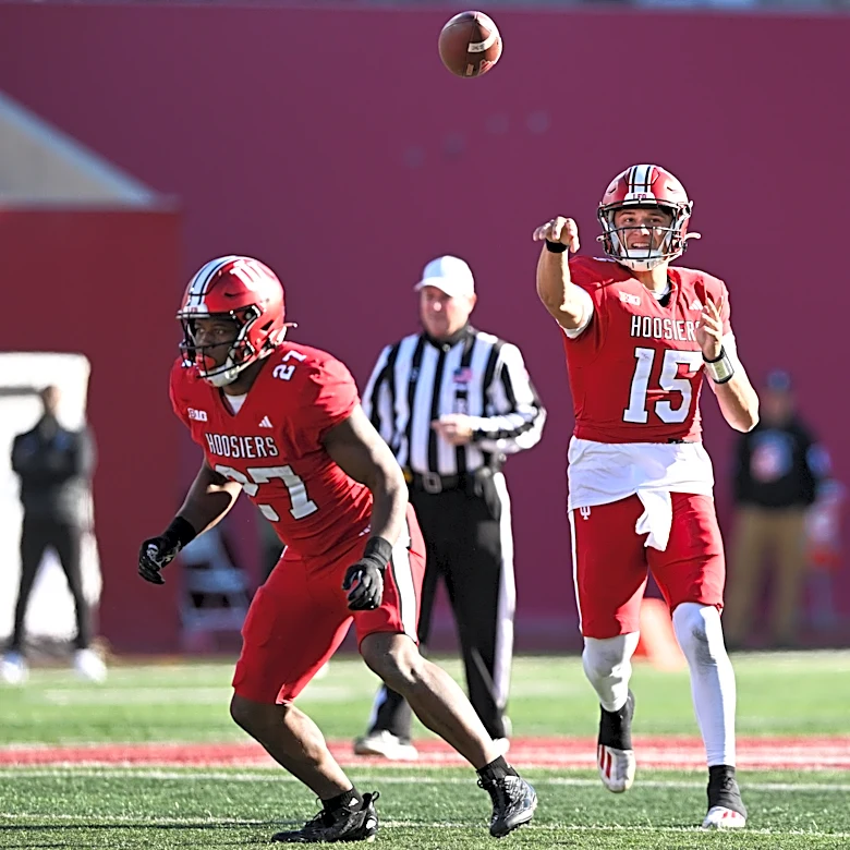 Should the Colts draft Brendan Sorsby in the 2026 Supplemental Draft?