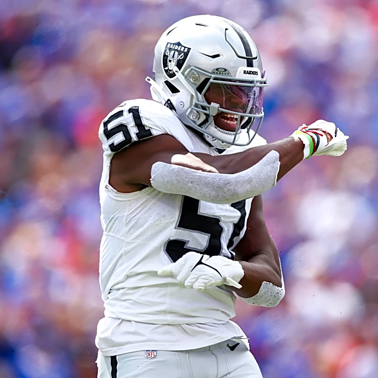 Where Malcolm Koonce fits in Raiders’ 3-4 defensive front