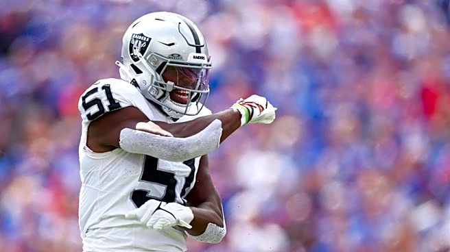 Where Malcolm Koonce fits in Raiders’ 3-4 defensive front