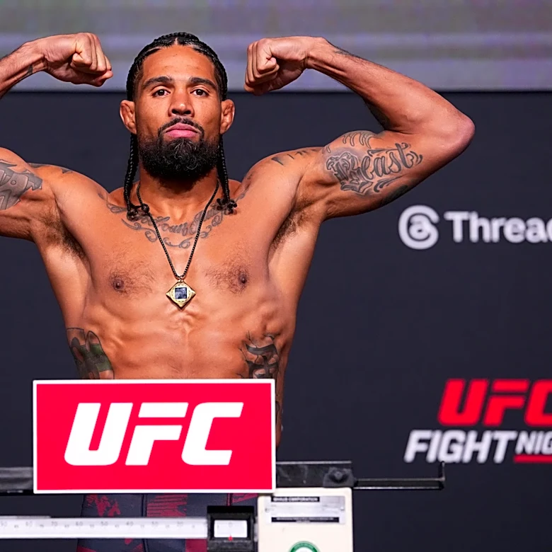 19-fight UFC veteran announces release following 3rd straight loss