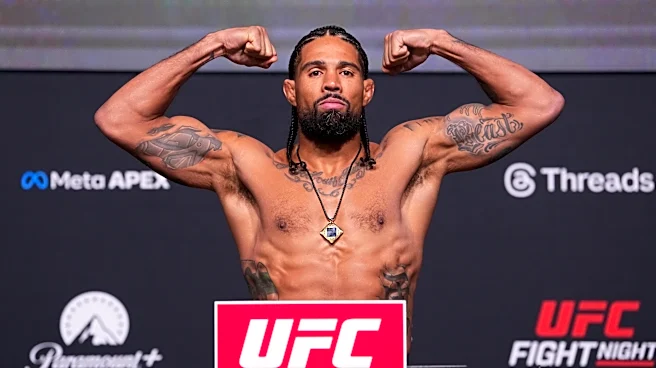 19-fight UFC veteran announces release following 3rd straight loss