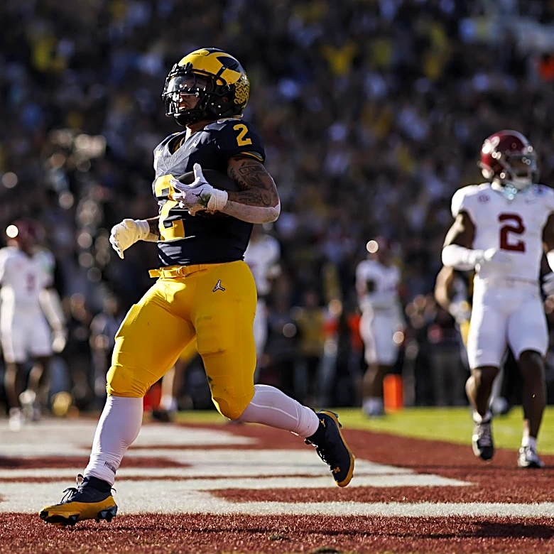 Where are the 2023 Michigan Wolverines now?