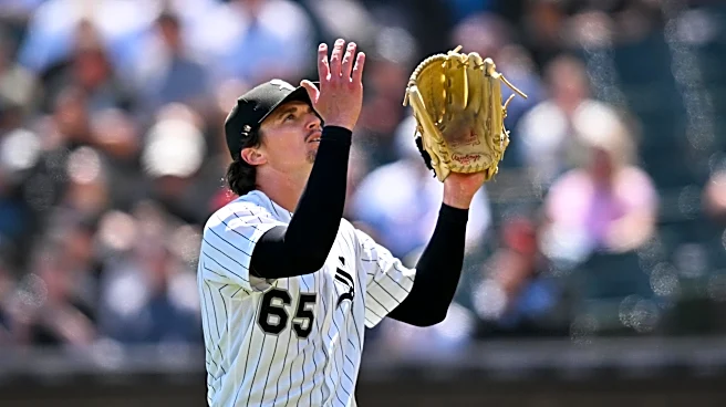 White Sox Martinize Twins, 6-2