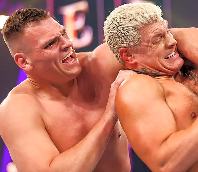 Cody Rhodes defeats Gunther days before their match at Clash In Italy