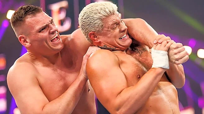 Cody Rhodes defeats Gunther days before their match at Clash In Italy