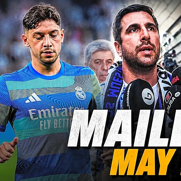 Managing Madrid Podcast: Fede’s Quotes; Riquelme’s Pitch; Florentino’s Presentation. MAILBAG!