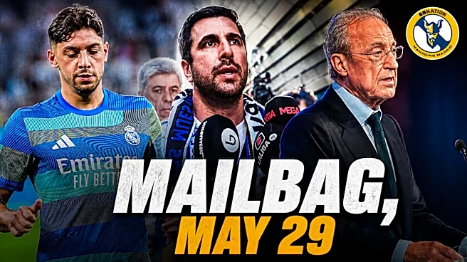 Managing Madrid Podcast: Fede’s Quotes; Riquelme’s Pitch; Florentino’s Presentation. MAILBAG!