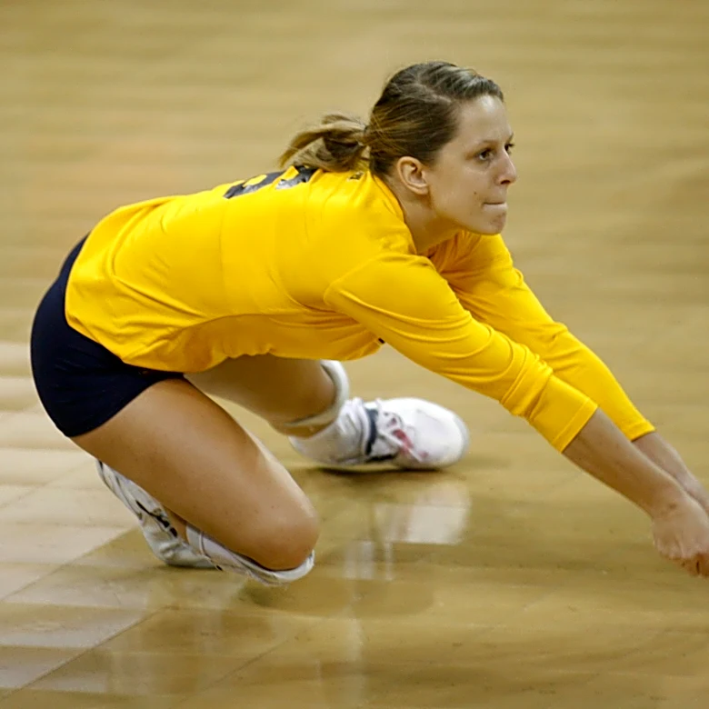 The Marquette Volleyball All-Time Digs Chart
