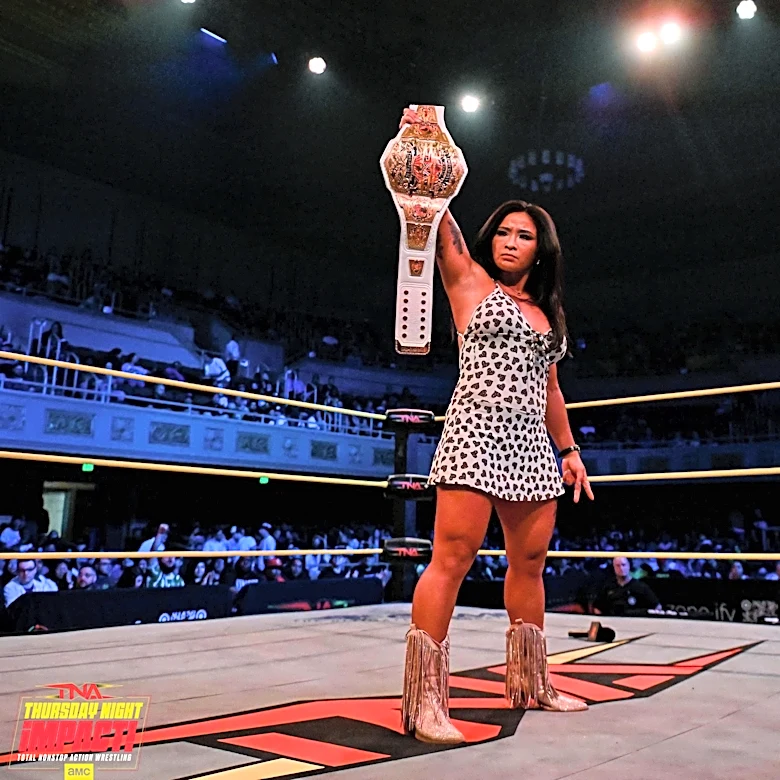 TNA Impact results, live discussion (May 28, 2026): Champions challenge