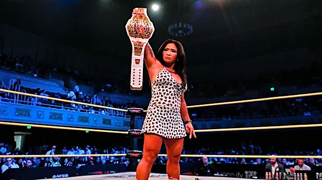 TNA Impact results, live discussion (May 28, 2026): Champions challenge