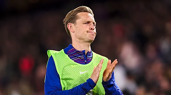Frenkie de Jong debate resurfaces – is he still a nailed on starter for Barcelona?