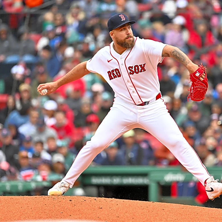 Braves 10, Red Sox 2: Greg Weissert did the thing again…