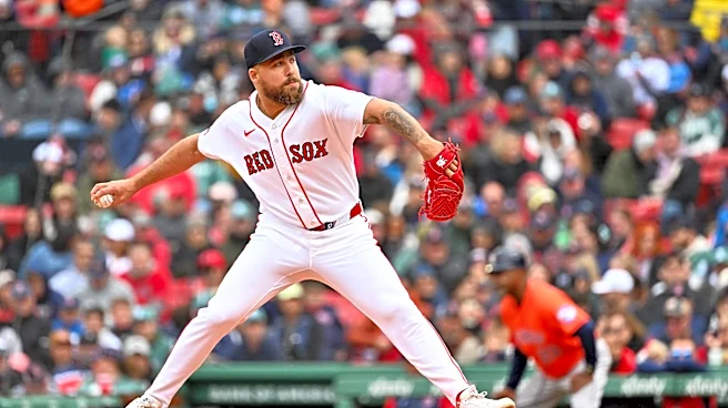 Braves 10, Red Sox 2: Greg Weissert did the thing again…