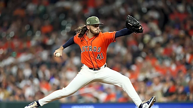 Astros vs. Rangers Game Thread: Game 58, 5/28/2026