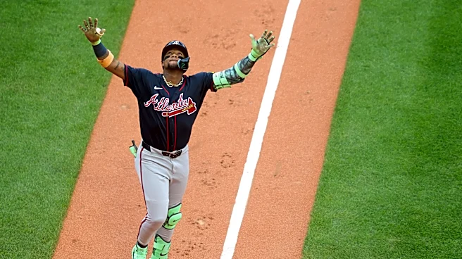 Ronald Acuña Jr. grand slam powers 10-2 win as Braves win another series over Boston