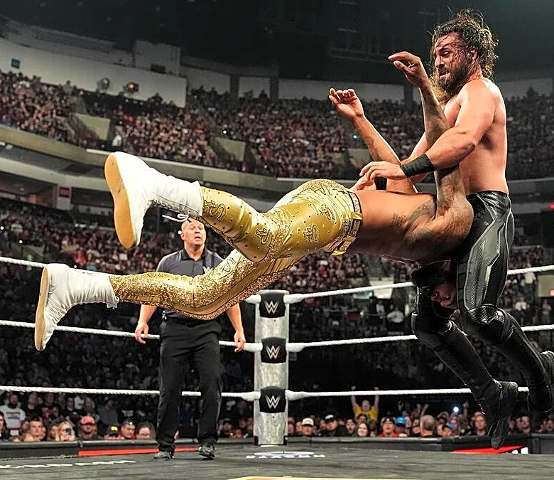 Seth Rollins admits he is ‘not very good’ at being a babyface in WWE