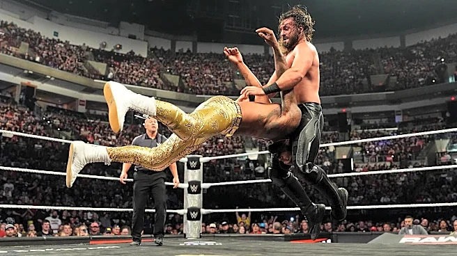 Seth Rollins admits he is ‘not very good’ at being a babyface in WWE