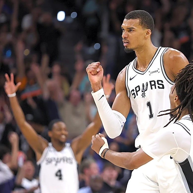 Discuss Spurs vs. Thunder Game 6 Here!