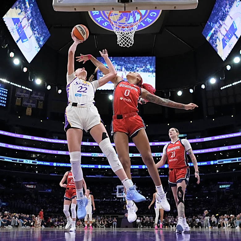 Mystics vs. Sparks preview: Washington returns home on Friday