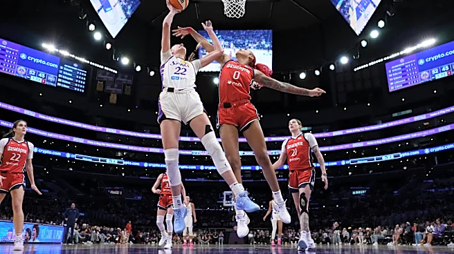 Mystics vs. Sparks preview: Washington returns home on Friday