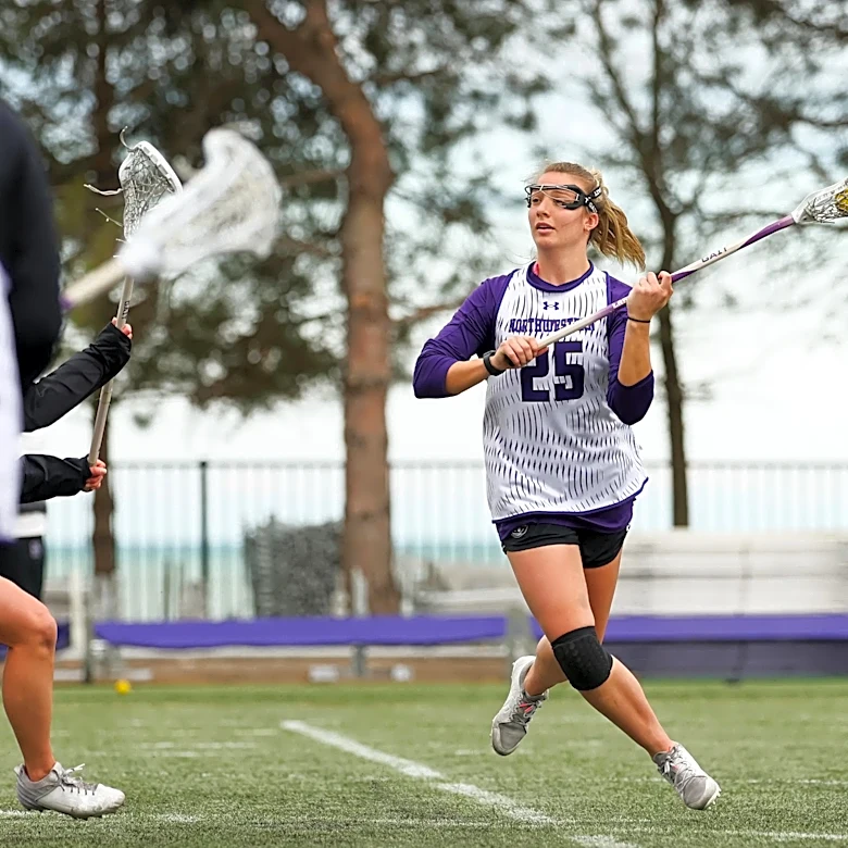 BREAKING: Senior Madison Taylor wins the Tewaaraton Award