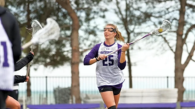 BREAKING: Senior Madison Taylor wins the Tewaaraton Award