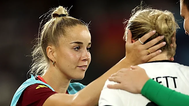 Giulia Gwinn undergoes shoulder surgery, will miss June international break along with Franziska Kett