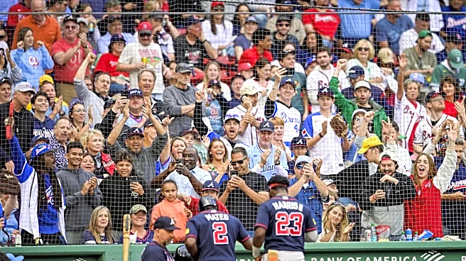 Braves at Red Sox series recap: Fireworks at Fenway for Atlanta