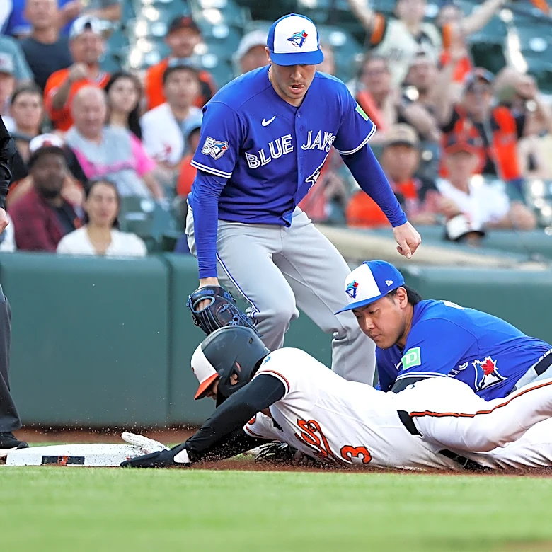 Jays Beat Orioles