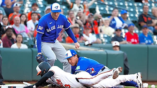 Jays Beat Orioles