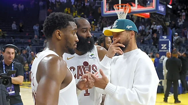 A golden eulogy for another Cavaliers’ season falling short