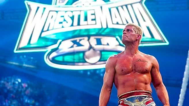 Cody Rhodes replaces a WWE ‘Big Four’ PLE and forgets about Royal Rumble