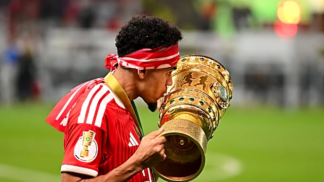 Bayern Munich’s Luis Díaz reflects on remamarkable first campaign, predicts more successes