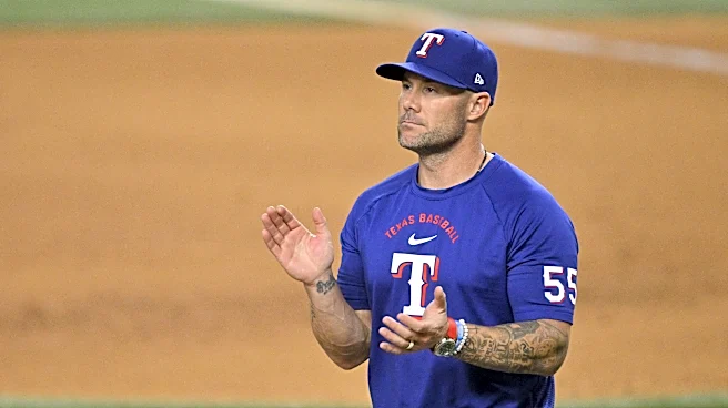 25-31 – Rangers doomed from the start in 5-1 loss to Astros