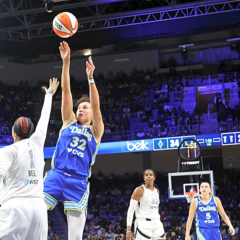 Wings vs. Aces Recap: 3 observations as Dallas knocks off defending champs, 95-87