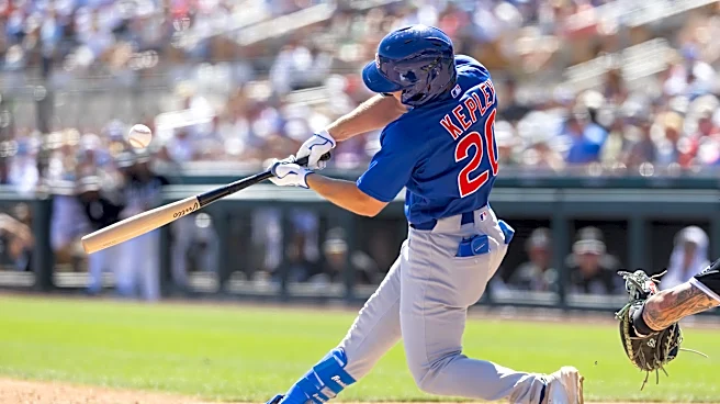 Cubs Minor League Wrap: South Bend keeps rolling, beats Ft. Wayne 6-3