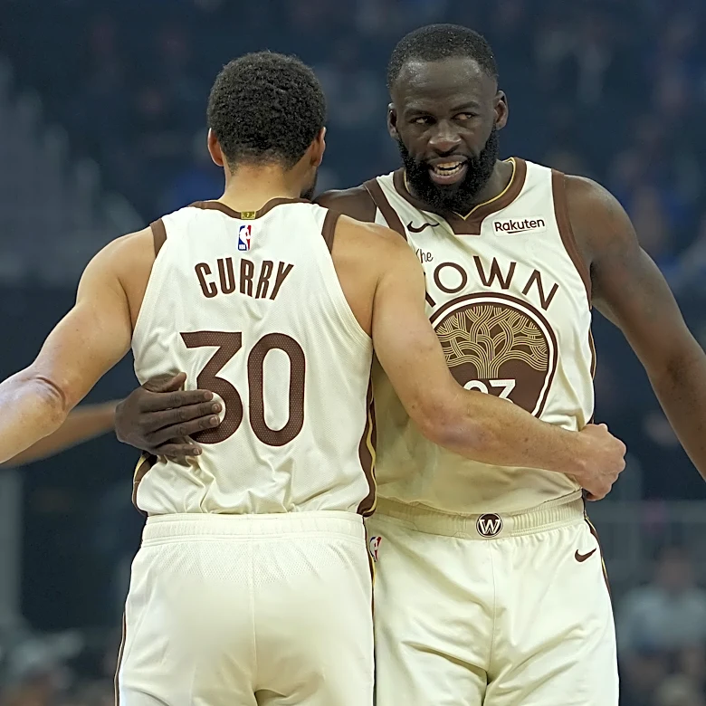 The contract status of every Warriors player