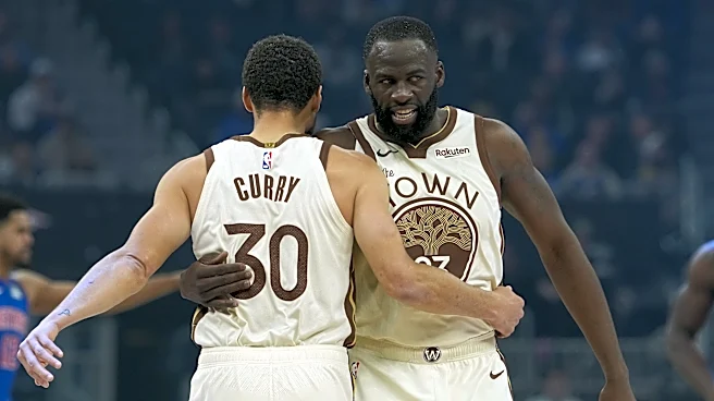 The contract status of every Warriors player