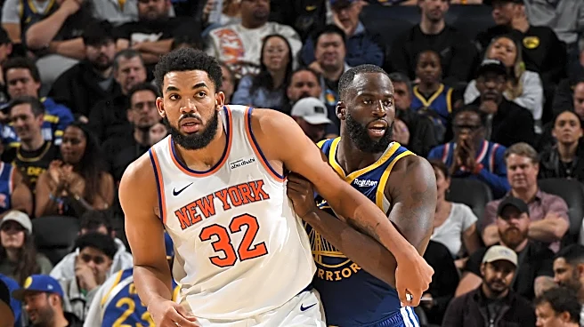 Knicks fans deserve this, but the Knicks still have work to do