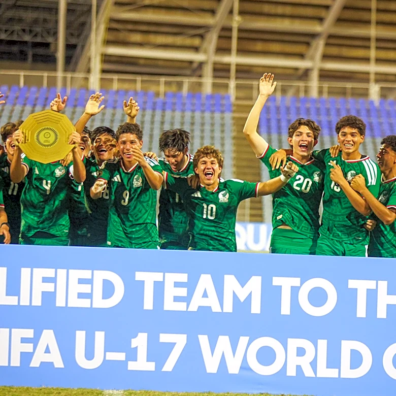 Deja Vu! Once again Mexico’s drawn in tough group at U17 World Cup