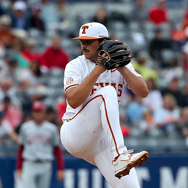 No. 6 Texas hosts Austin Regional after last year’s disappointment