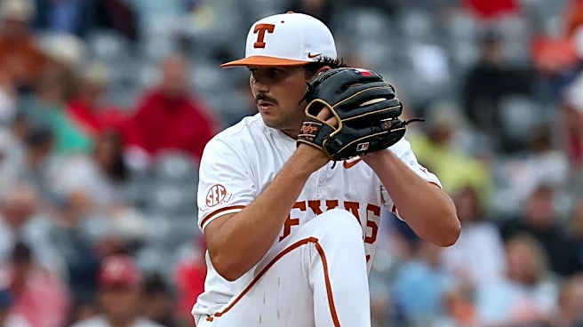 No. 6 Texas hosts Austin Regional after last year’s disappointment