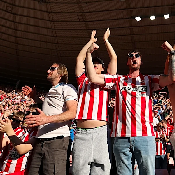 Fan Letters: Luke O’Nien — The Heartbeat Of Sunderland AFC