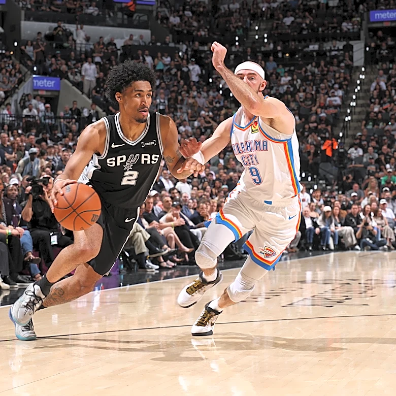 Spurs dominate Thunder to force game 7 in the West Finals