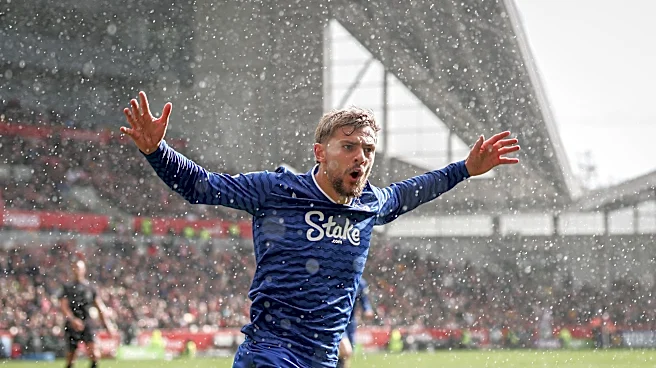 Friday’s Everton News: Tyrique George latest, Gordon windfall, Coleman speaks out